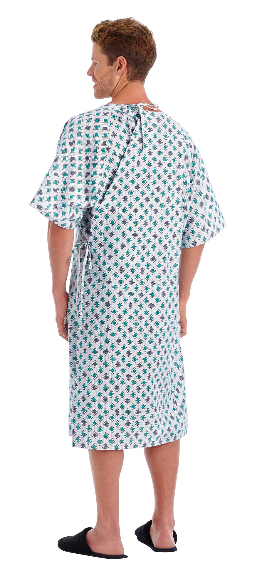 Group Introduces C2 Patient Gowns